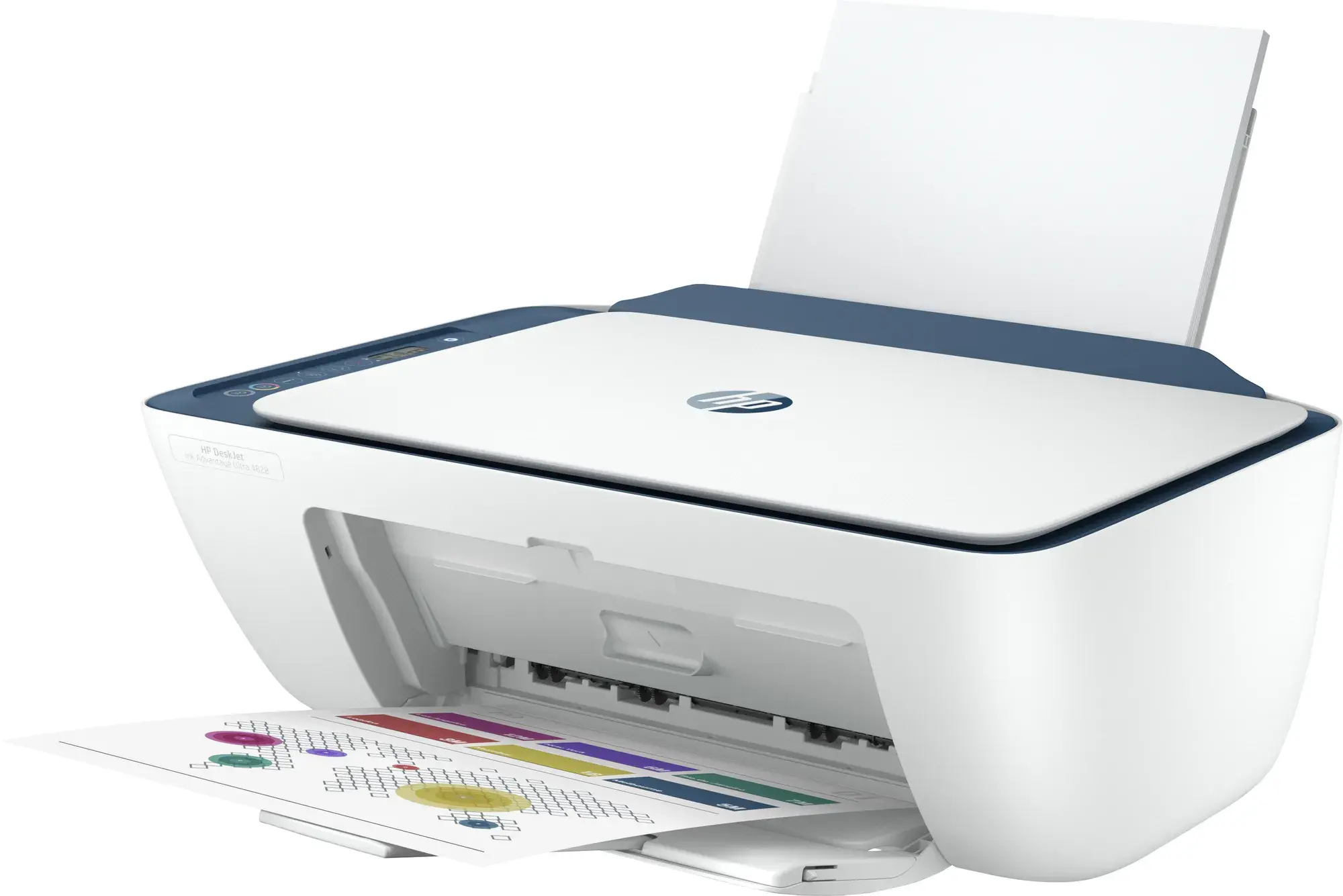 HP DeskJet IA Ultra 4828 Ai