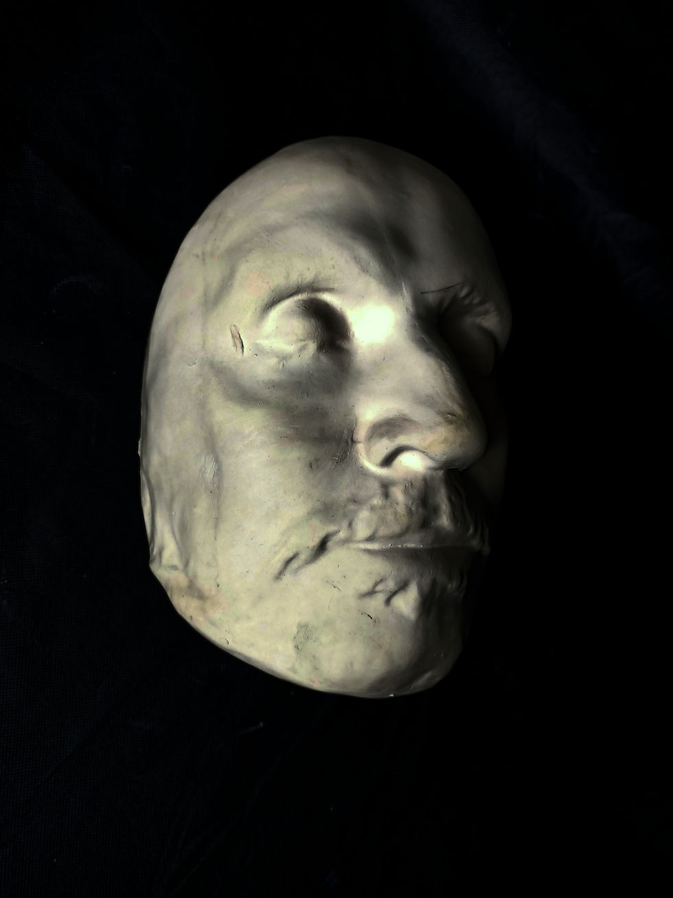 Miniature : Oliver Cromwell