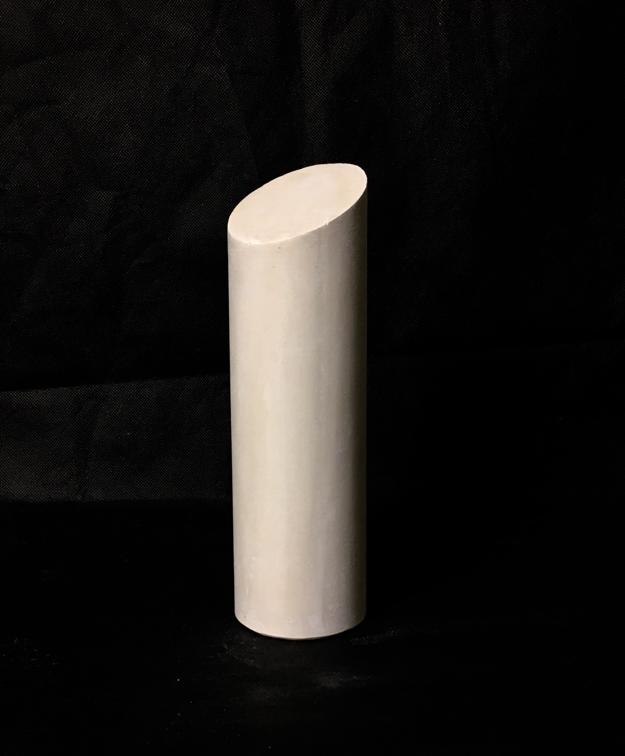 CYLINDRE TRONQUE - Moyen Modèle