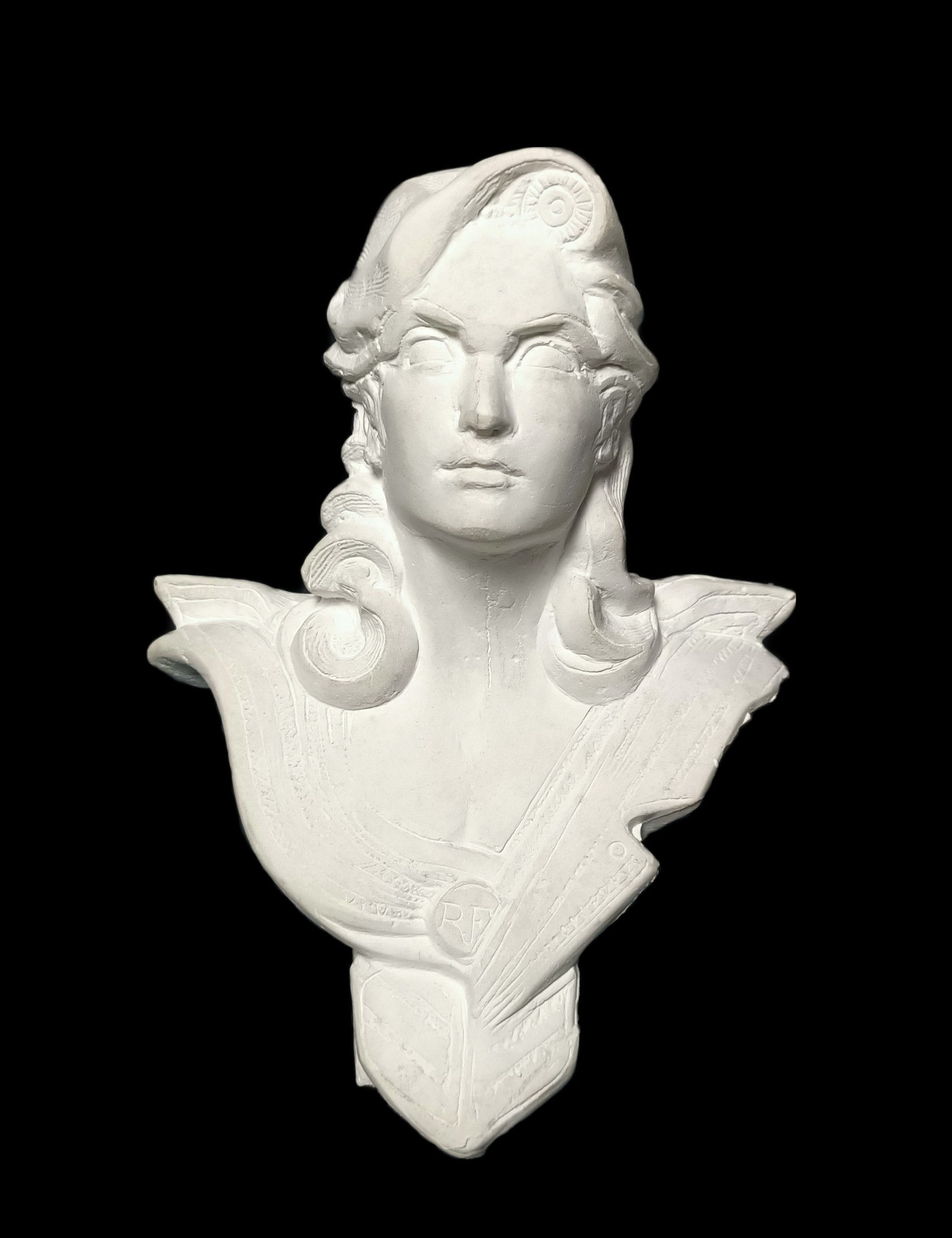 République - petit modèle | R.L.Chavanon