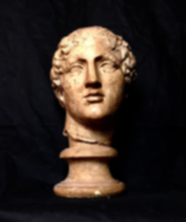 Nike dite de Laborde | Musée du Louvre