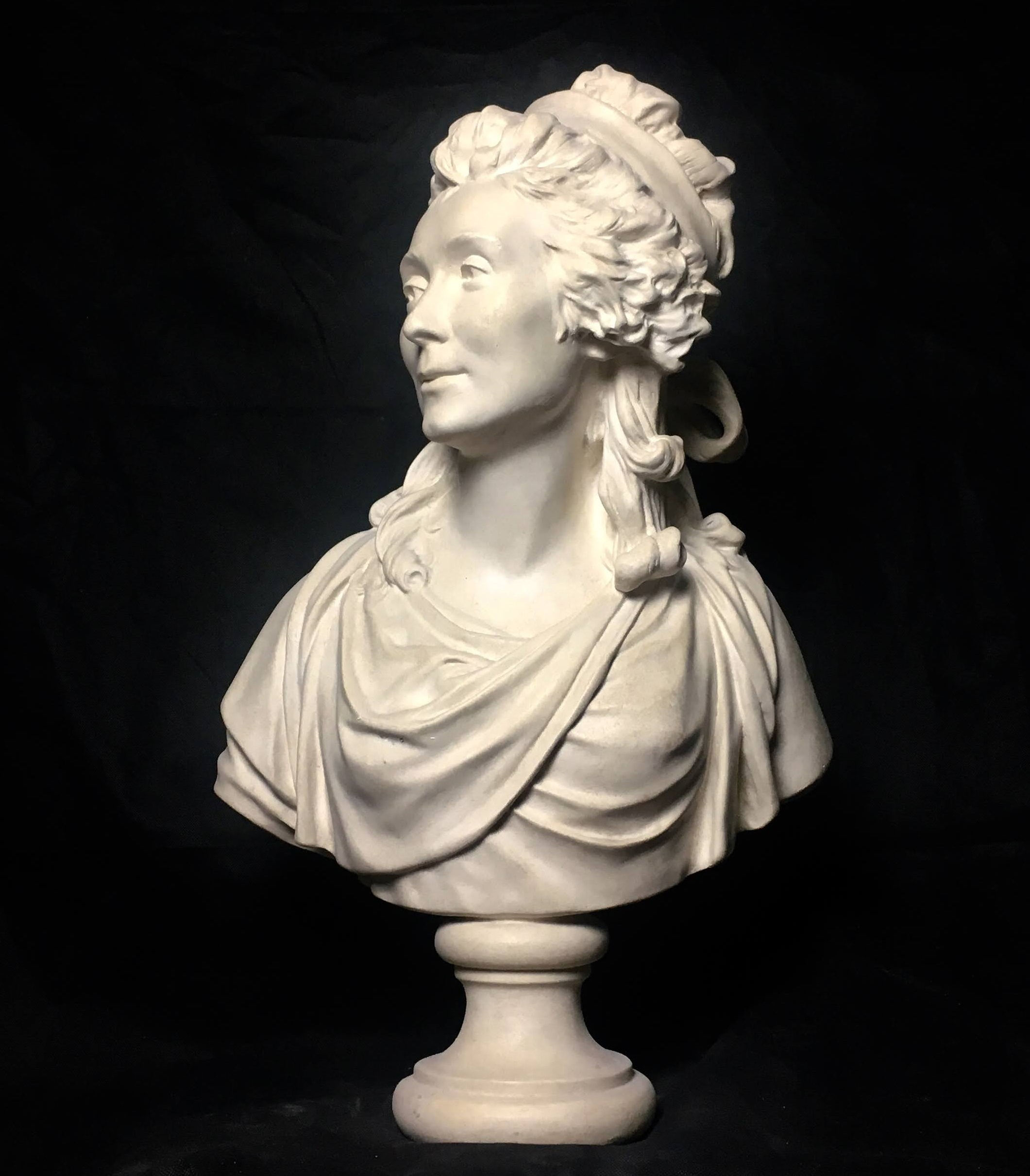 Countess De Sabran | Houdon | Postdam Chateau