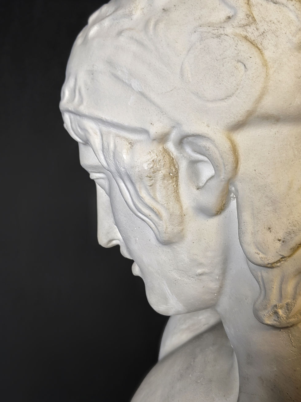 Thumbnail: Achille Borghese | Mars | End of the 5th century | Louvre
