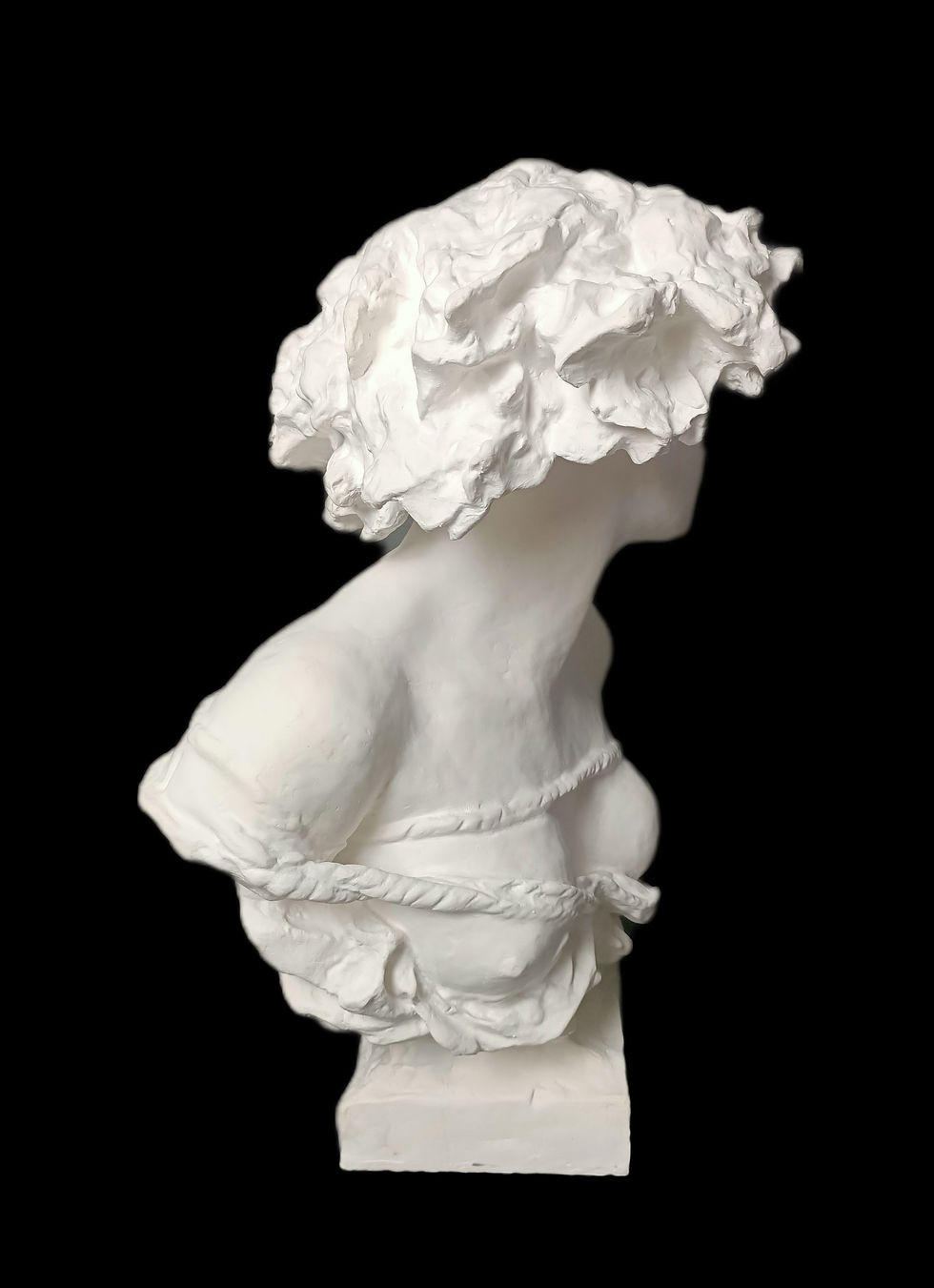 Thumbnail: Captive Black Woman | Carpeaux 