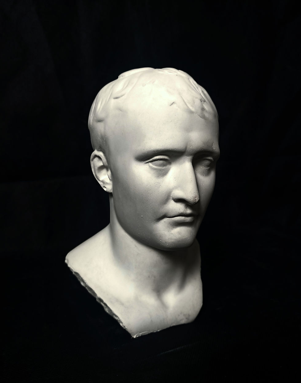 Thumbnail: NAPOLEON | Petite Tête