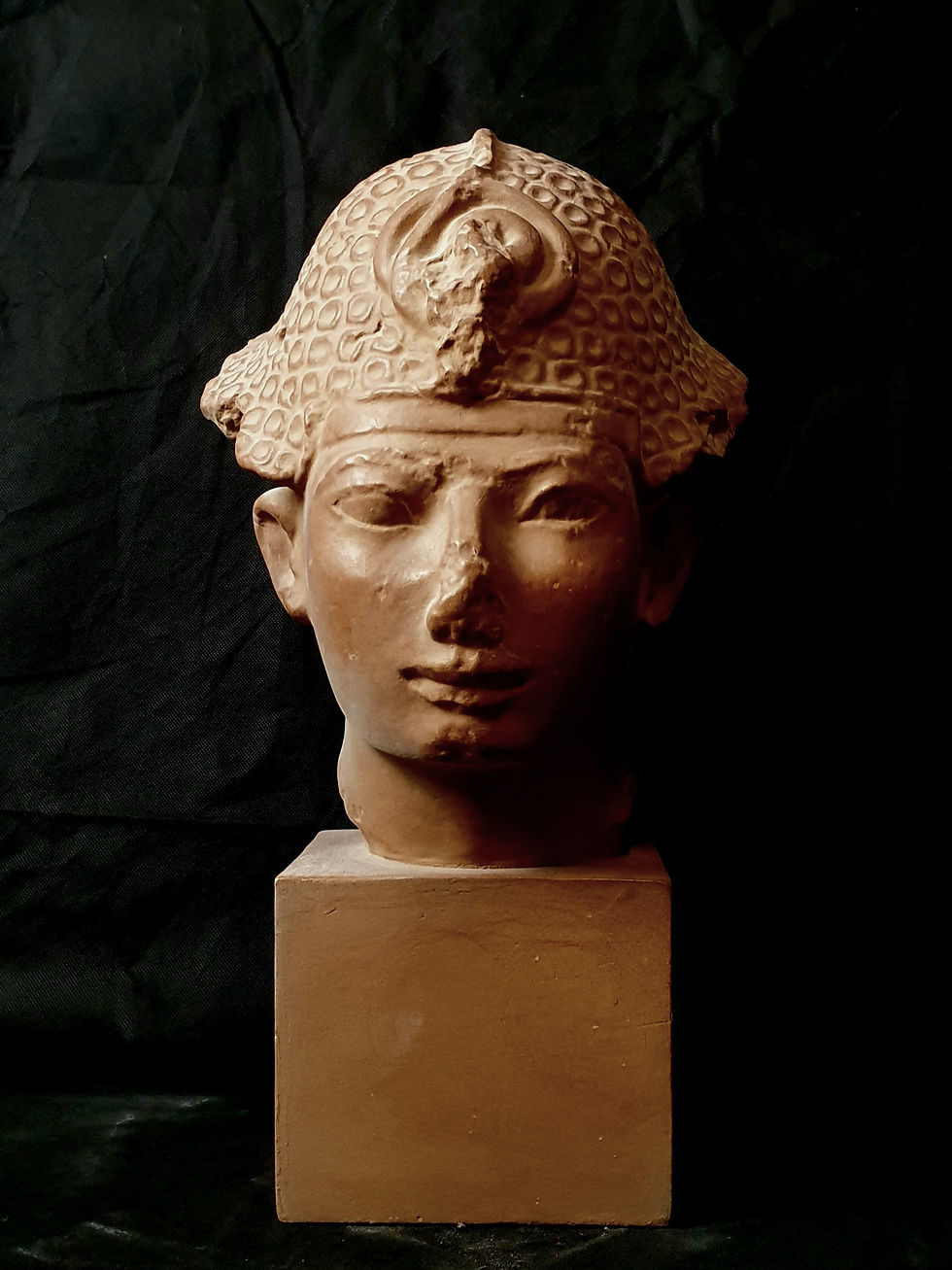 Thumbnail: Thoutmosis IV | Musée du Louvre