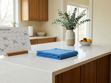 Why Bi-Weekly Cleaning is the Secret to Family Stability in The Woodlands