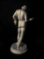 Miniature : Narcisse | Trouvé à Pompeï | Musée de Naples
