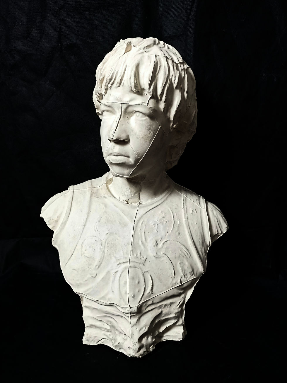 Miniature : Laurent de Médicis Enfant
