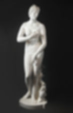 Miniature : Vénus de Médicis | IVe siècle avant J-C | Musée des Offices
