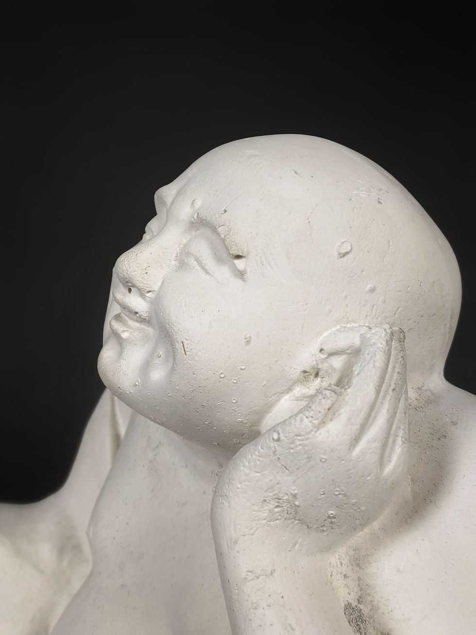 Miniature : Bonze | Art Chinois