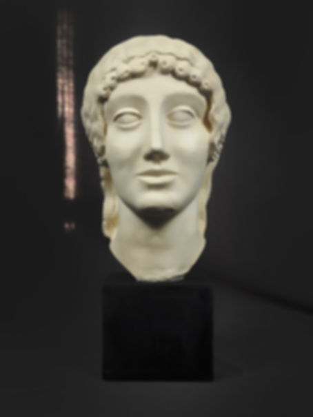 Apollon étrusque | Villa Borghèse | Rome