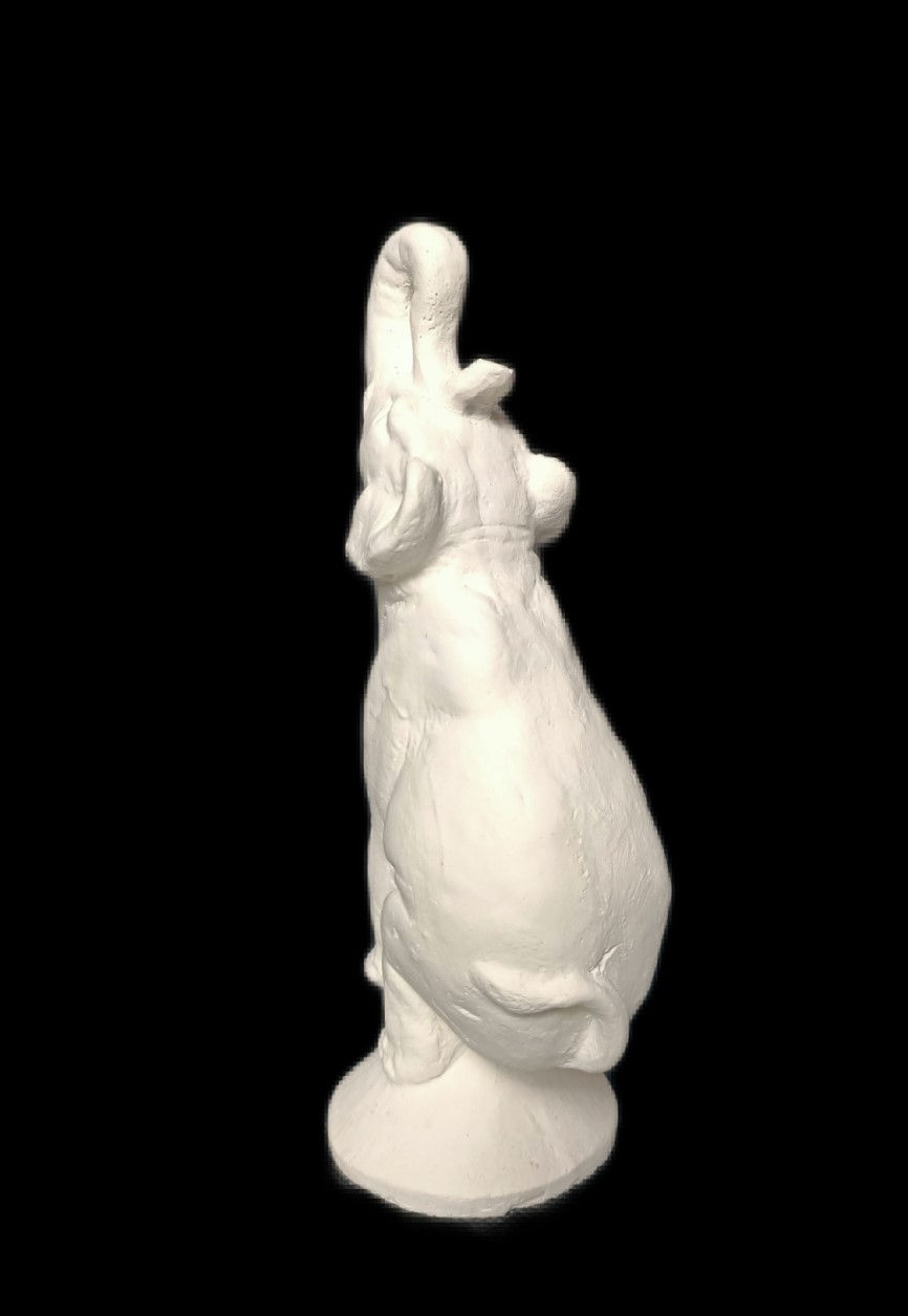 Thumbnail: Petit Eléphant debout