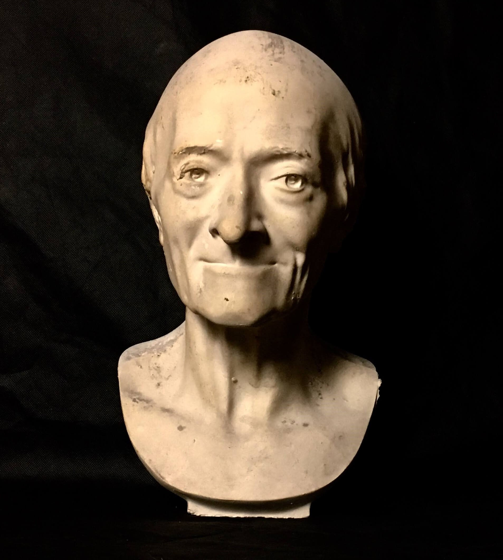 Voltaire | Houdon | Musée du Louvre