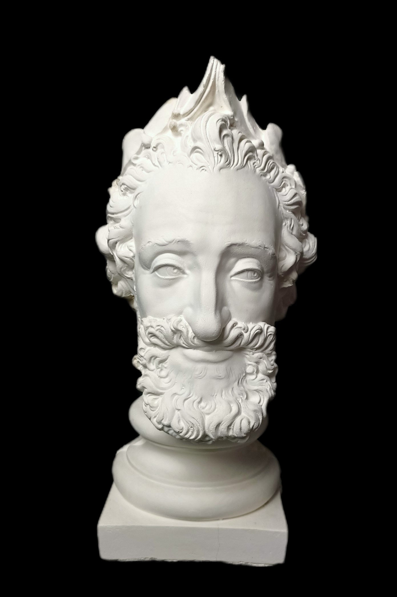 Henri IV | Jacquet | Musée du Louvre