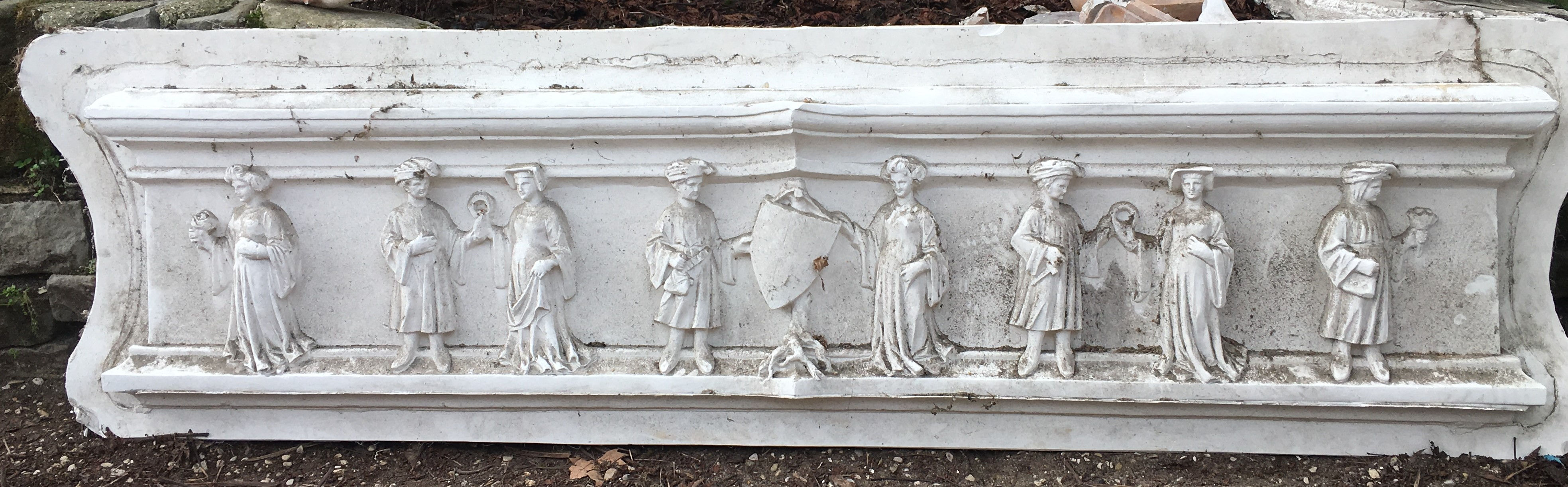 Manteau de cheminée