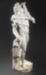 Miniature : Faune au chevreau - Musée de Madrid
