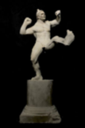 Pancratiaste | Epoque Impériale | Musée du Louvre