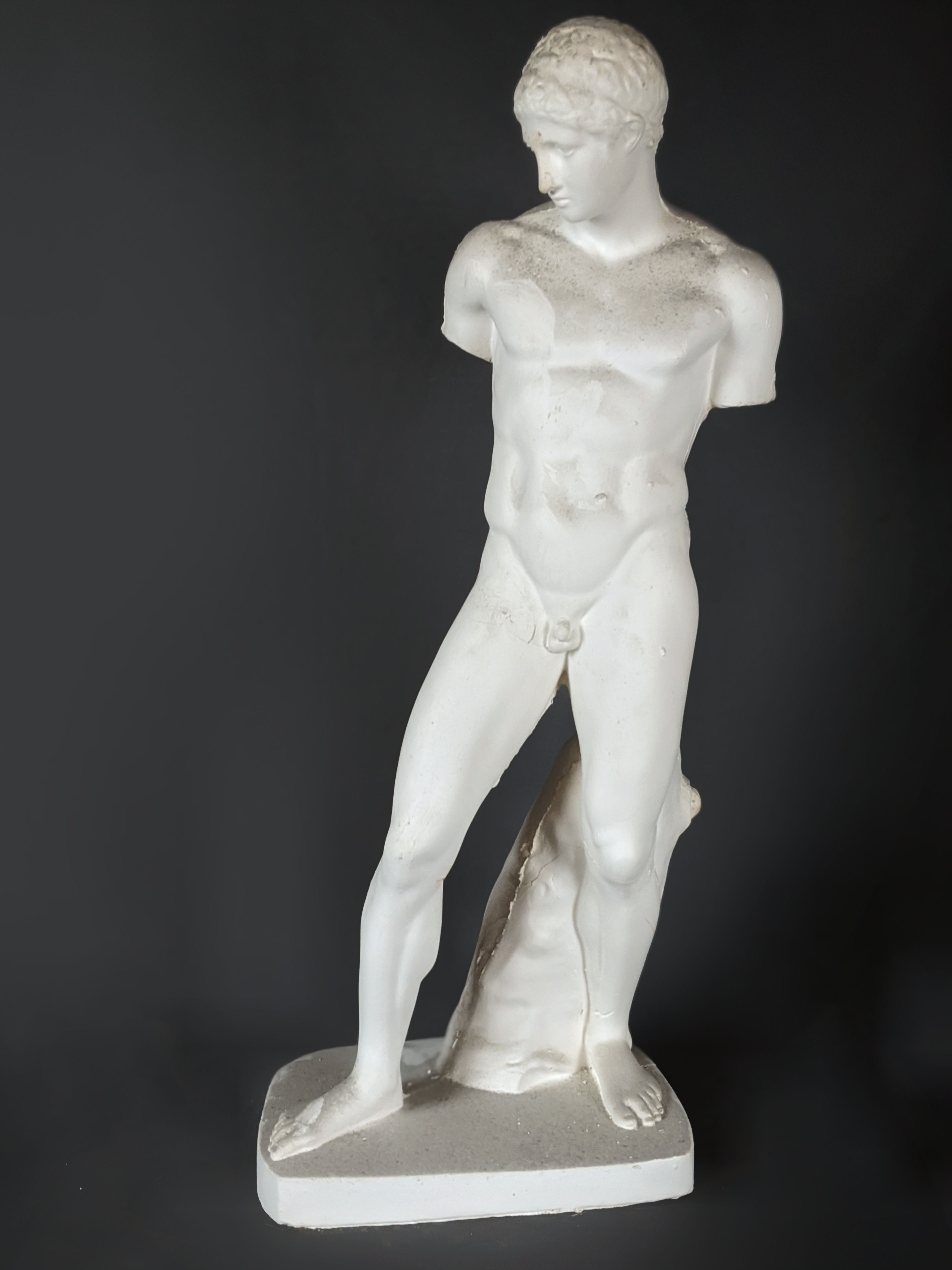 Discophore | Attribué à Alcamène | Fin du Ve siècle avant J-C | Vatican