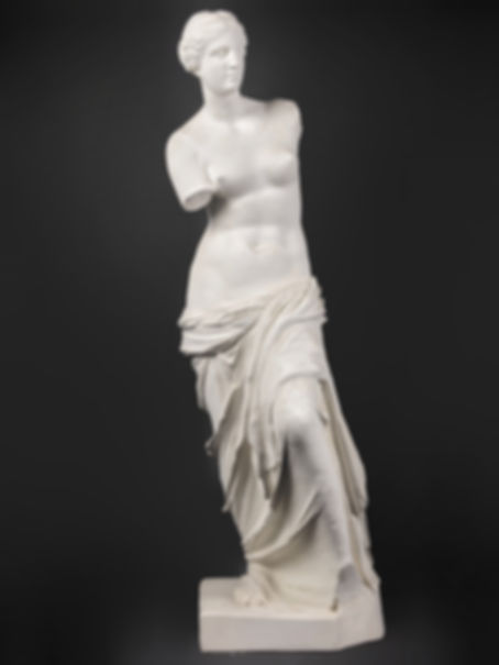 Vénus de Milo (Réduction) | IIe siècle avant J-C | Musée du Louvre