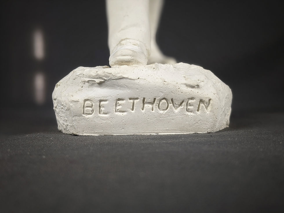 Thumbnail: BEETHOVEN  | Statuette