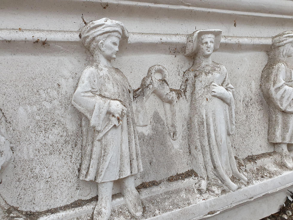 Miniature : Manteau de cheminée