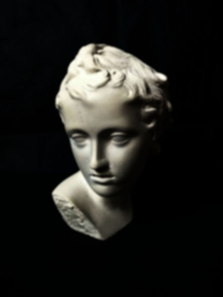 Eros d'après un modèle du IVe siècle avant J.C.