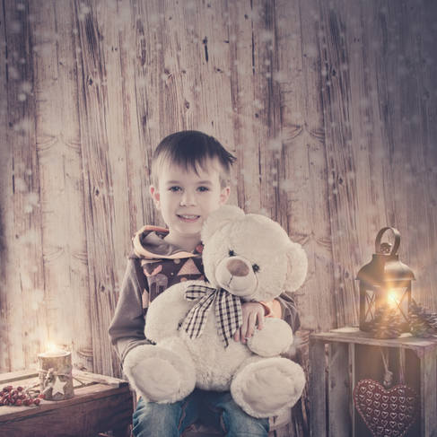 Kinderportrait Winteraktion Dortmund