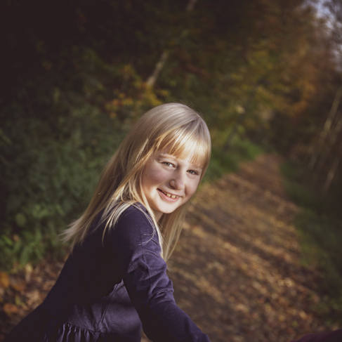 Kinderportrait Outdoor Dortmund