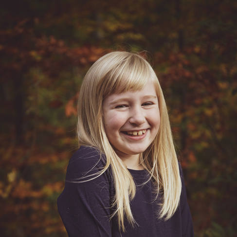 Kinderportrait Outdoor Dortmund