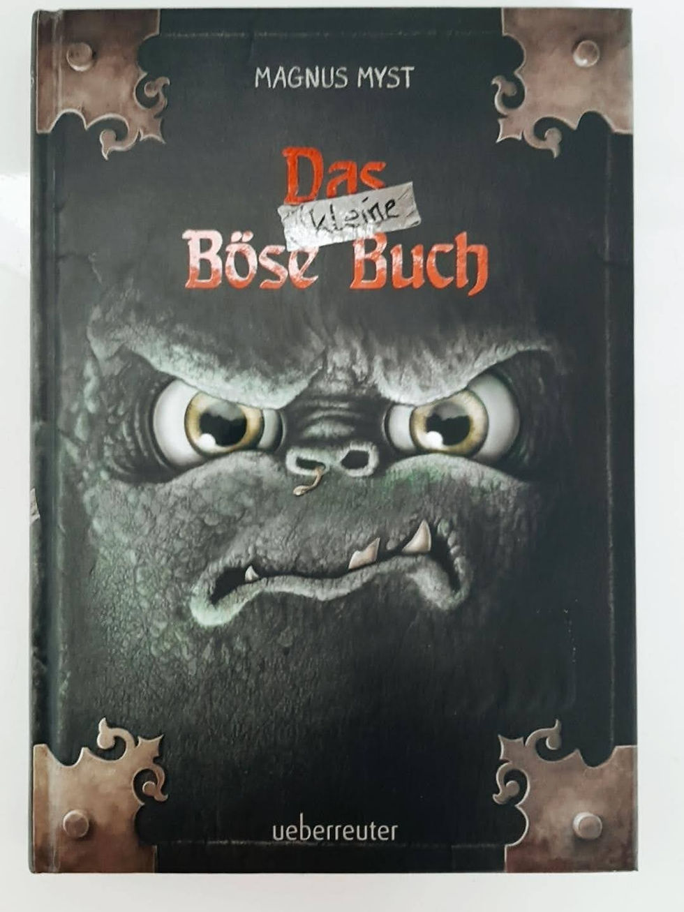 Buchcover Das kleine Böse Buch