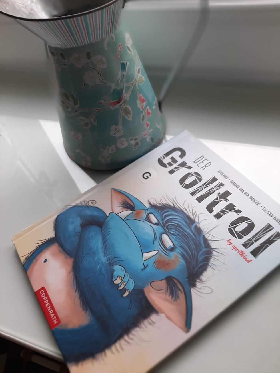 Der Grolltroll Cover