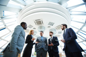 9 Ways to Show More Confidence in Business