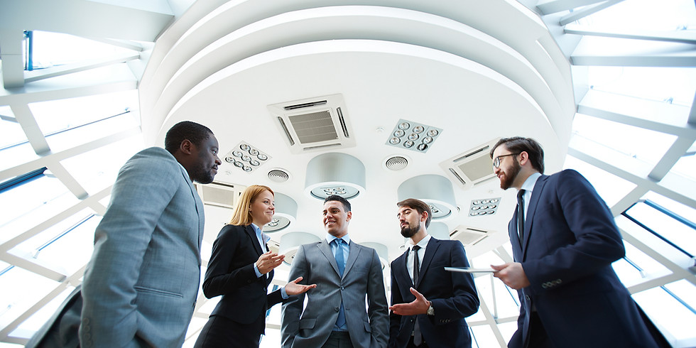 Webinar: Build Your Team