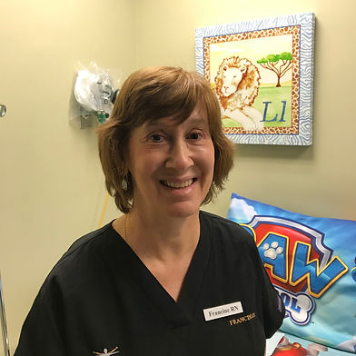 Francine Mahabir, RN