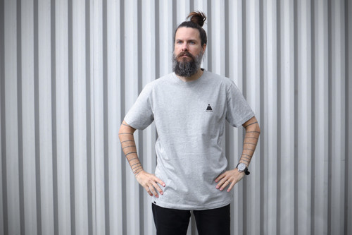トップス ADAPTART ADAPTATION TEE one size Adapt 'Triangle' T-shirt | adaptbrand