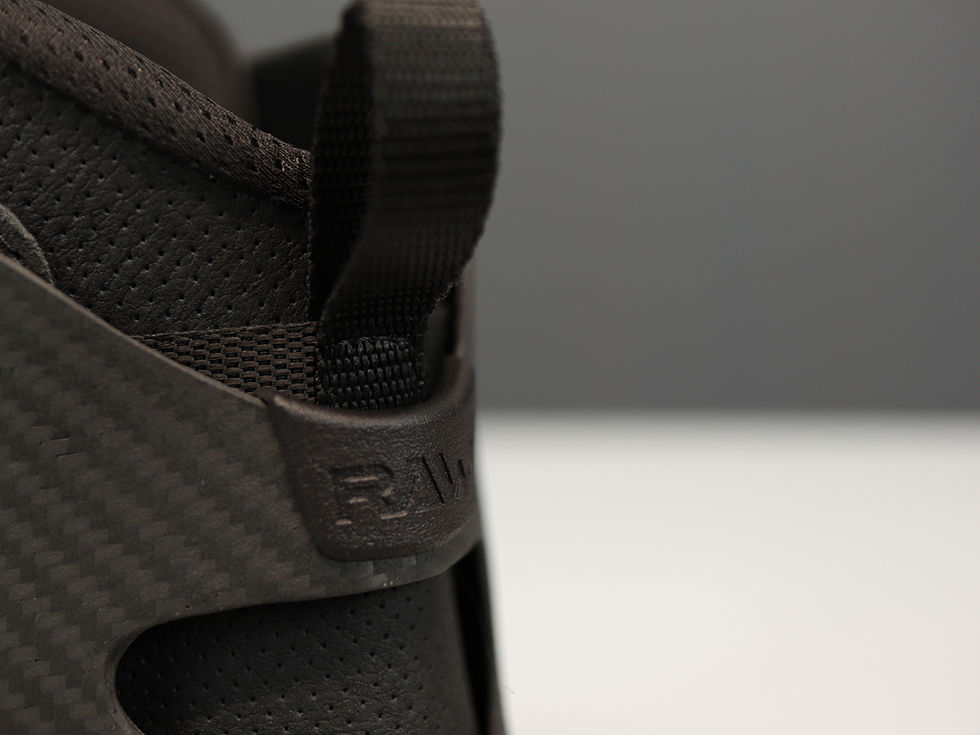 Adapt Superleggera RAW back protector detail