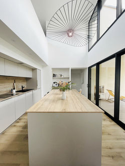 Vue cuisine