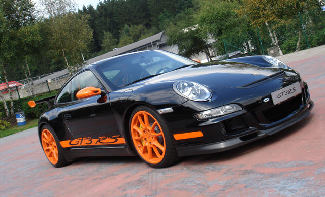 Porsche 911