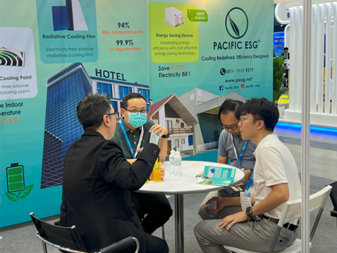 PESG x ENERtec Asia Exhibitions 9