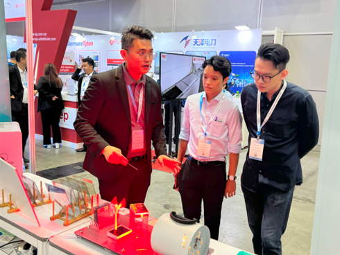 PESG x ENERtec Asia Exhibitions 8