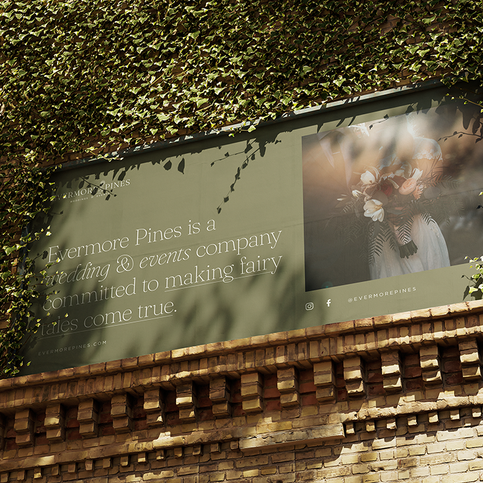 Evermore Pines by Marinate Media