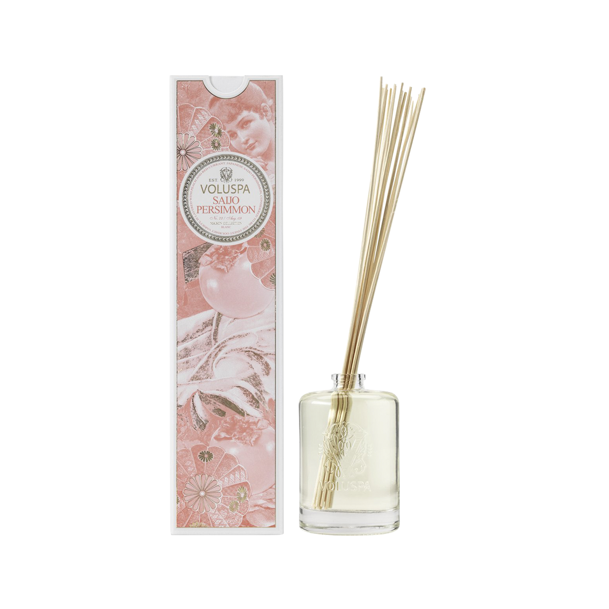 Voluspa Saijo Persimmon Reed Diffuser