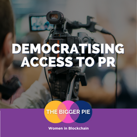 Democratising Access To PR