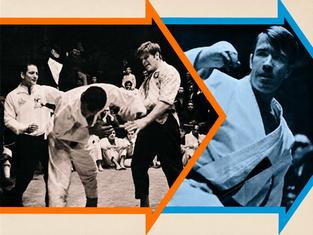 The Toughest Era of Martial Arts? From the Blood-and-Guts Pioneers of the 1960s to the Rise of the UFC—and the Fall of Karate Point Fighting