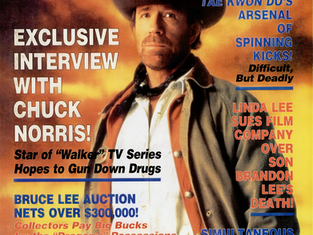 The World Bows: Remembering Chuck Norris (1940-2026)