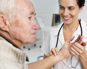 Blood Pressure Exam