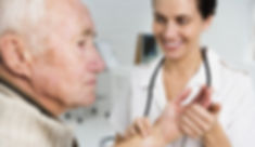 Blood Pressure Exam