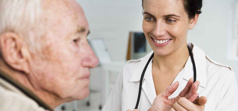 Blood Pressure Exam