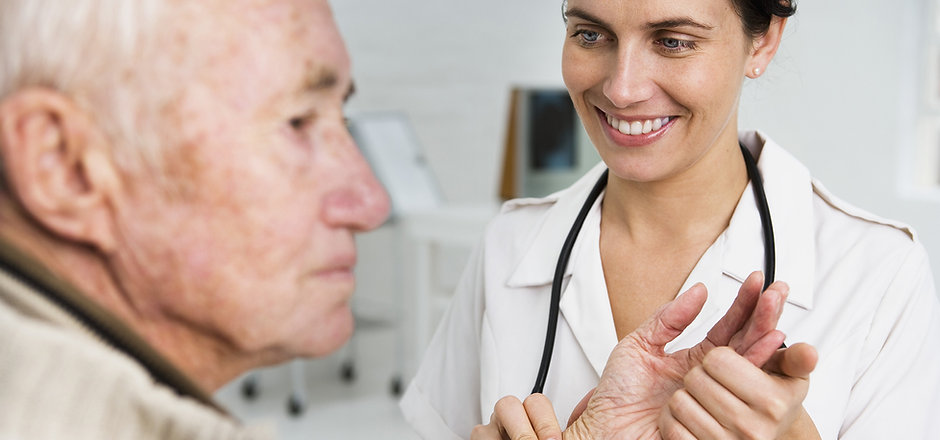 Blood Pressure Exam